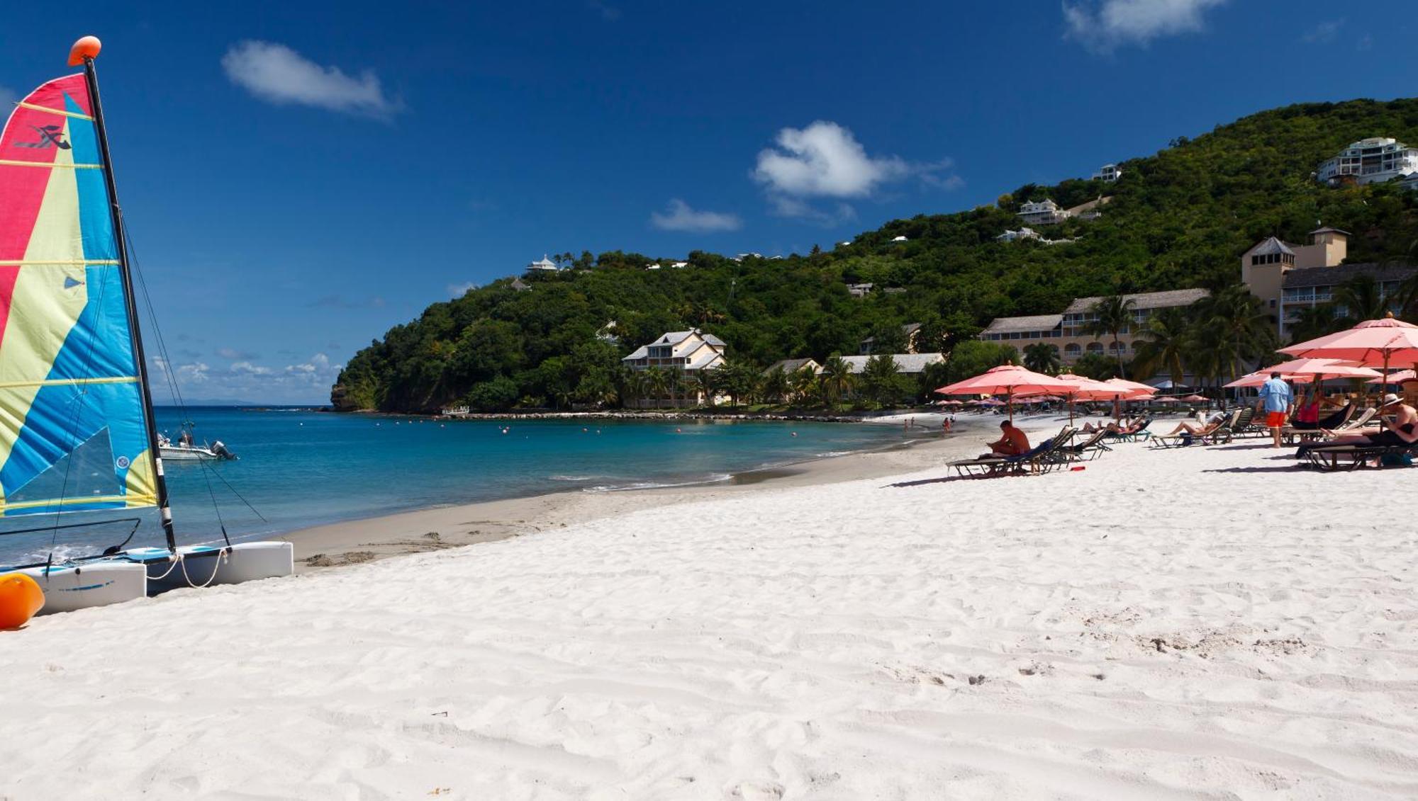 Bodyholiday St Lucia Gros Islet Exterior photo